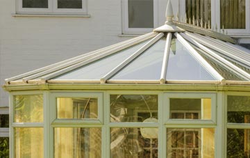 conservatory roof repair Great Doward, Herefordshire
