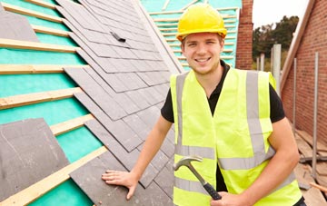 find trusted Great Doward roofers in Herefordshire