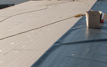 disadvantages of Great Doward flat roof insulation
