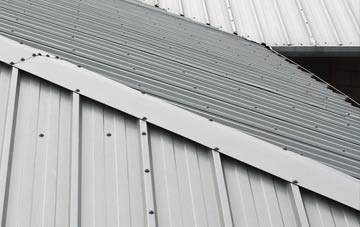 disadvantages of Great Doward metal roofing