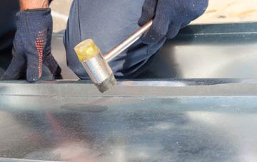 Great Doward metal roofing costs