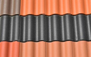 uses of Great Doward plastic roofing