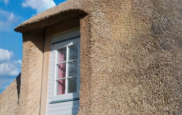 Great Doward thatch roof disadvantages