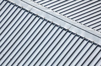 Great Doward metal roofing